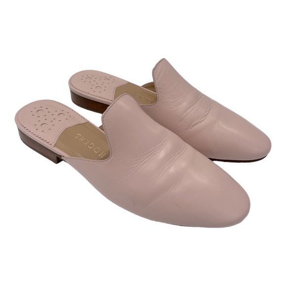 Jack Rogers Slip-On Mules Delaney Blush size 8.5 M - Picture 7 of 16